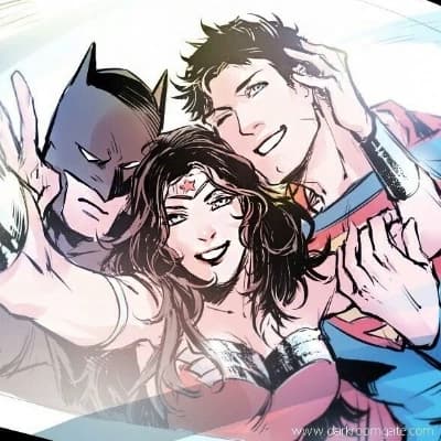 Justice League thumbnail