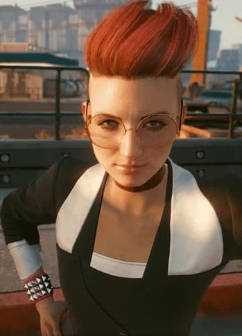 Rachel Casich [Cyberpunk 2077] thumbnail