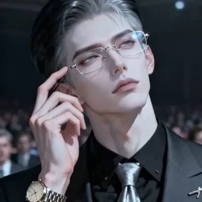 Elias Thorne thumbnail
