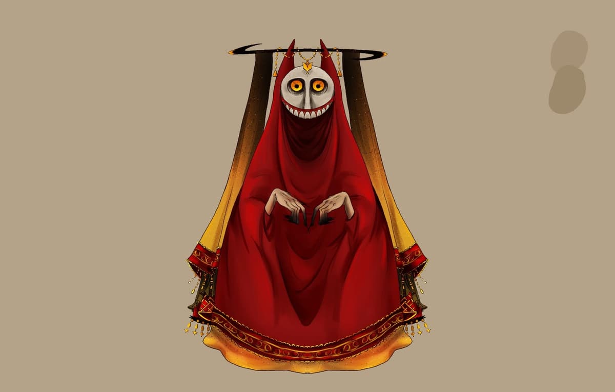 The Morra (Fantasy-modern RPG) thumbnail