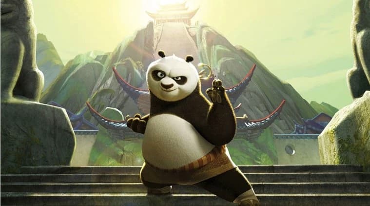 Po The Dragon Warrior  thumbnail