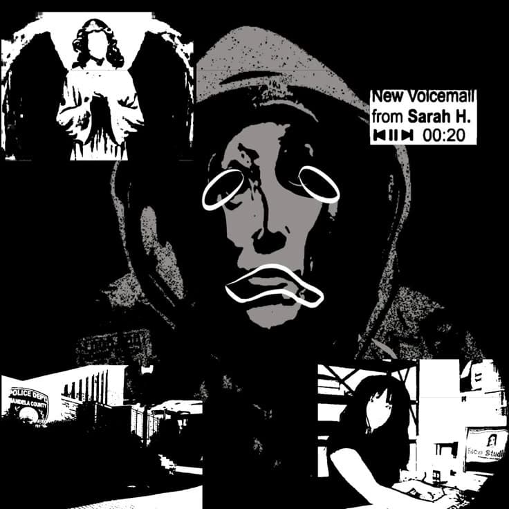 - ALT.GABRIEL - INTRUDER - THE MANDELA CATALOGUE - TMC - MC - MANDELA CATALOGUE  thumbnail