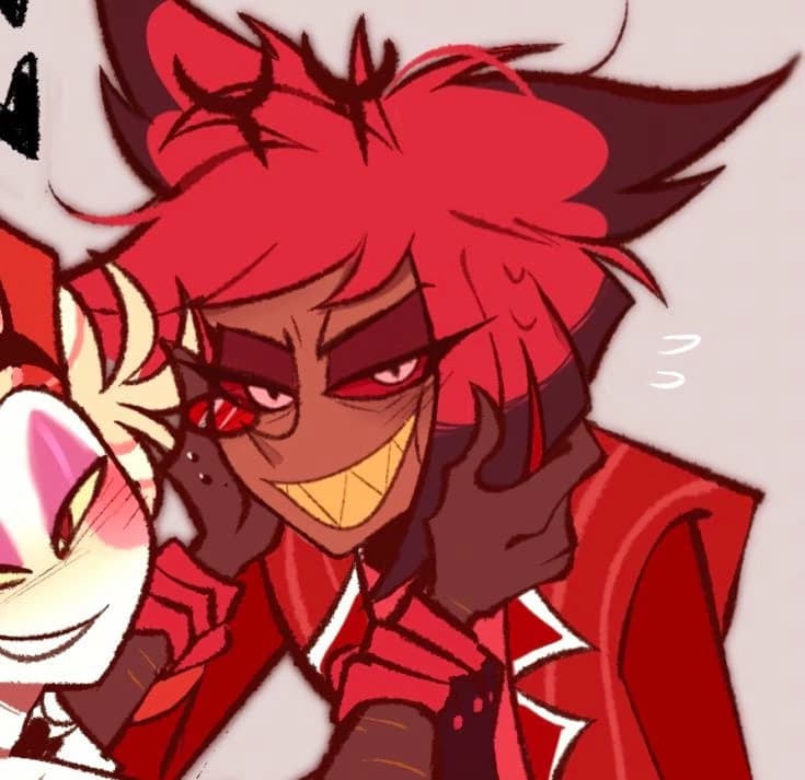 ✨📻 Alastor 📻✨ thumbnail