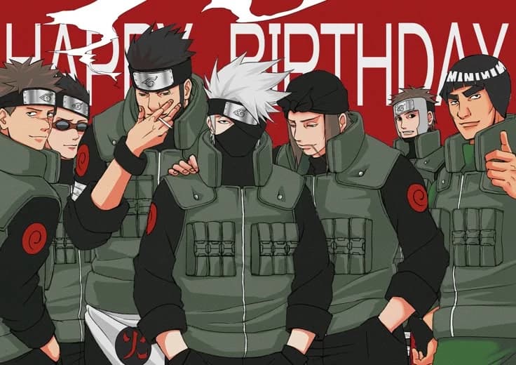 Konoha jonin thumbnail