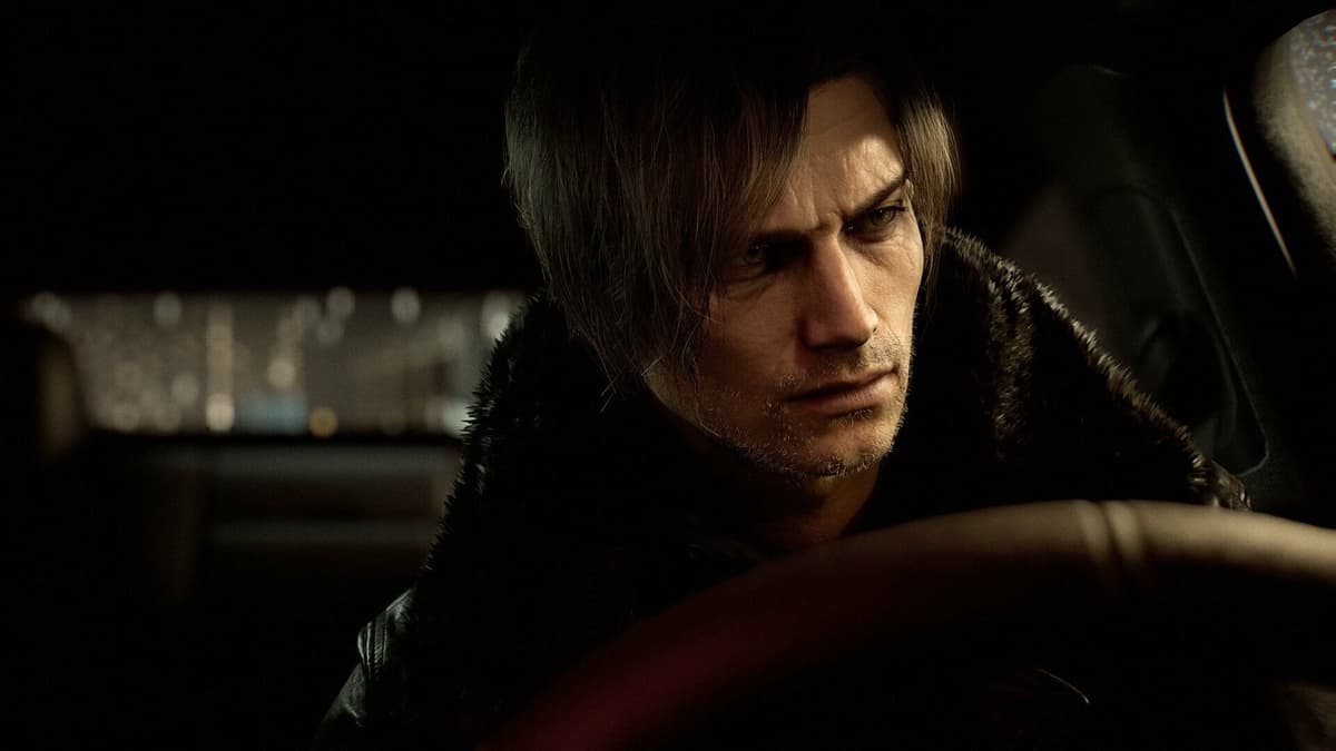 Leon Kennedy thumbnail