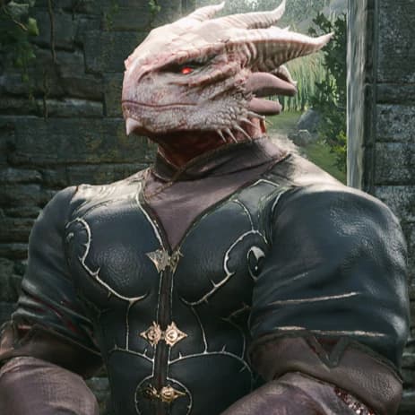 The Dark Urge (BG3) thumbnail