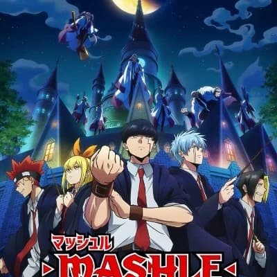 Mashle | Magia lupus battle thumbnail