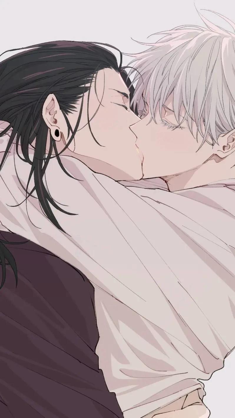 Gojo&Geto [Bl×M/M] thumbnail