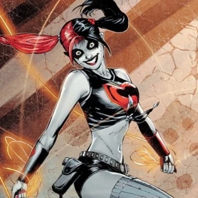 Harley Quinn thumbnail