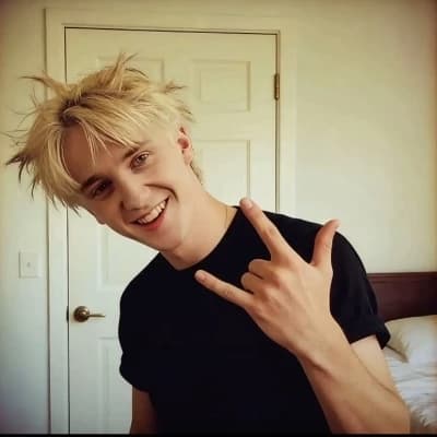 Draco Malfoy thumbnail