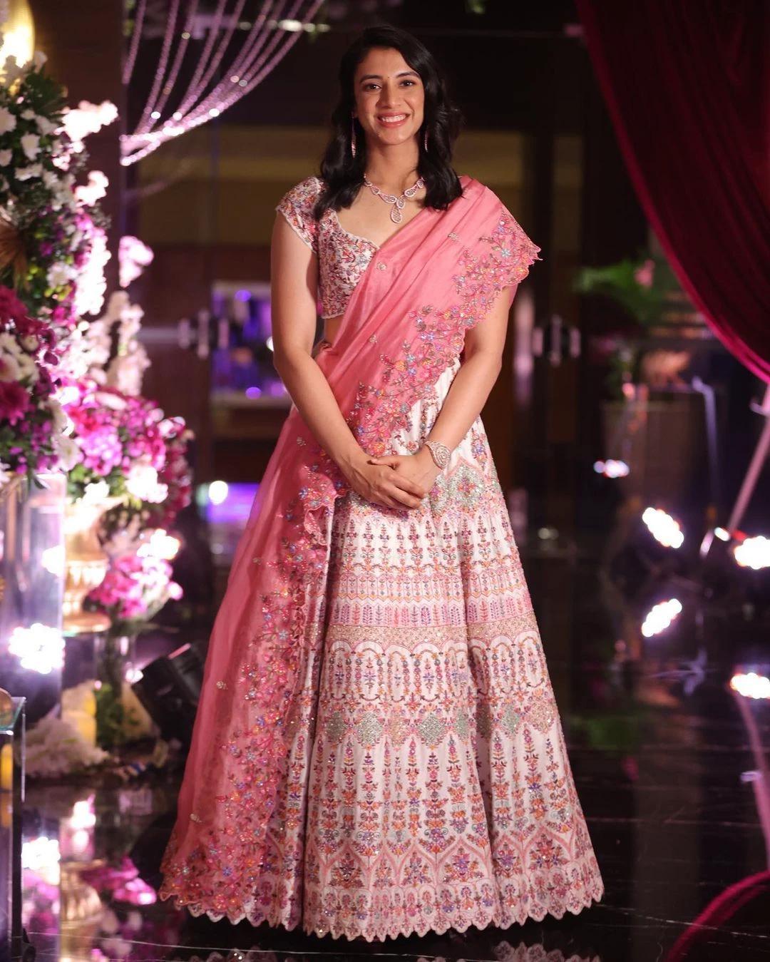Smriti Mandhana (Cricketer) thumbnail