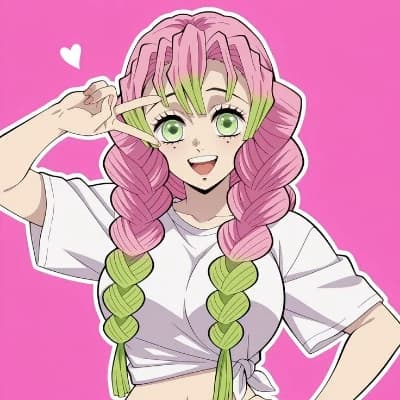 Mitsuri Kanroji thumbnail