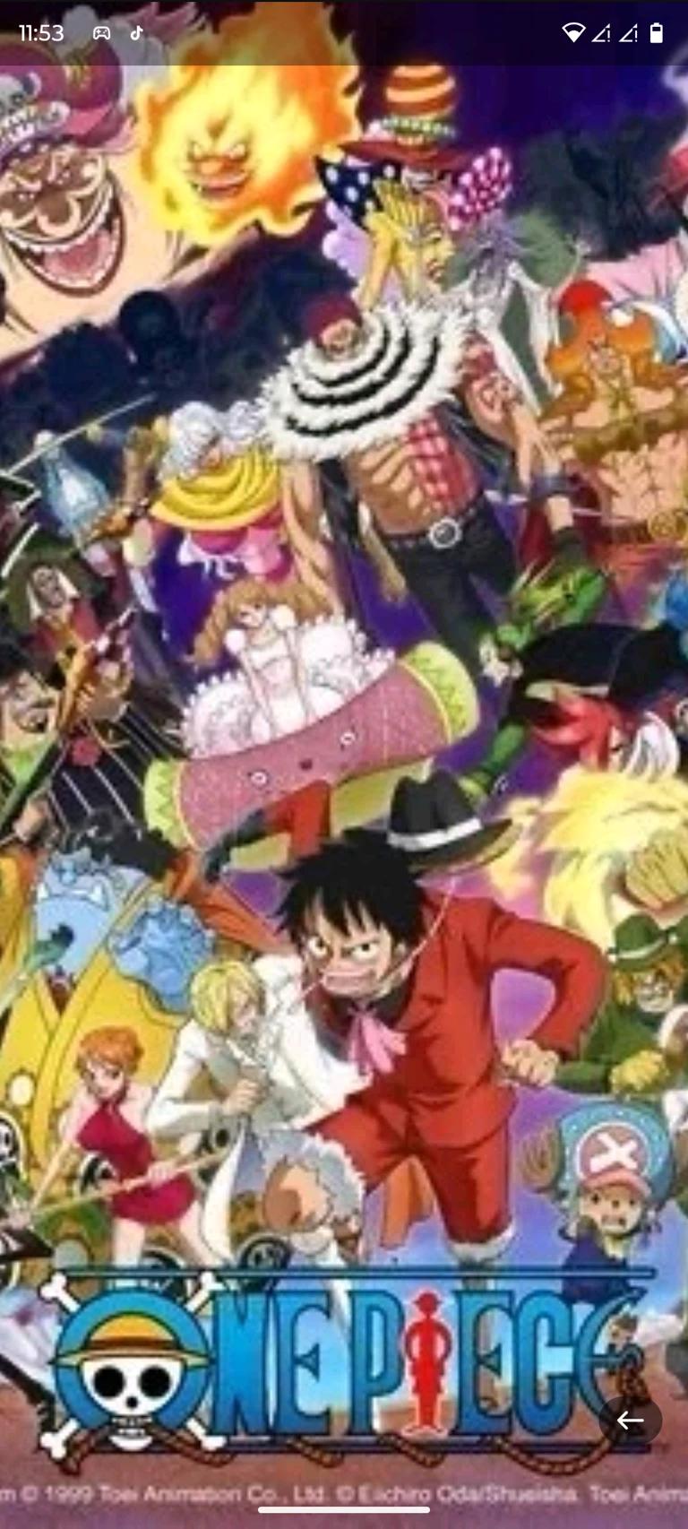 One piece thumbnail