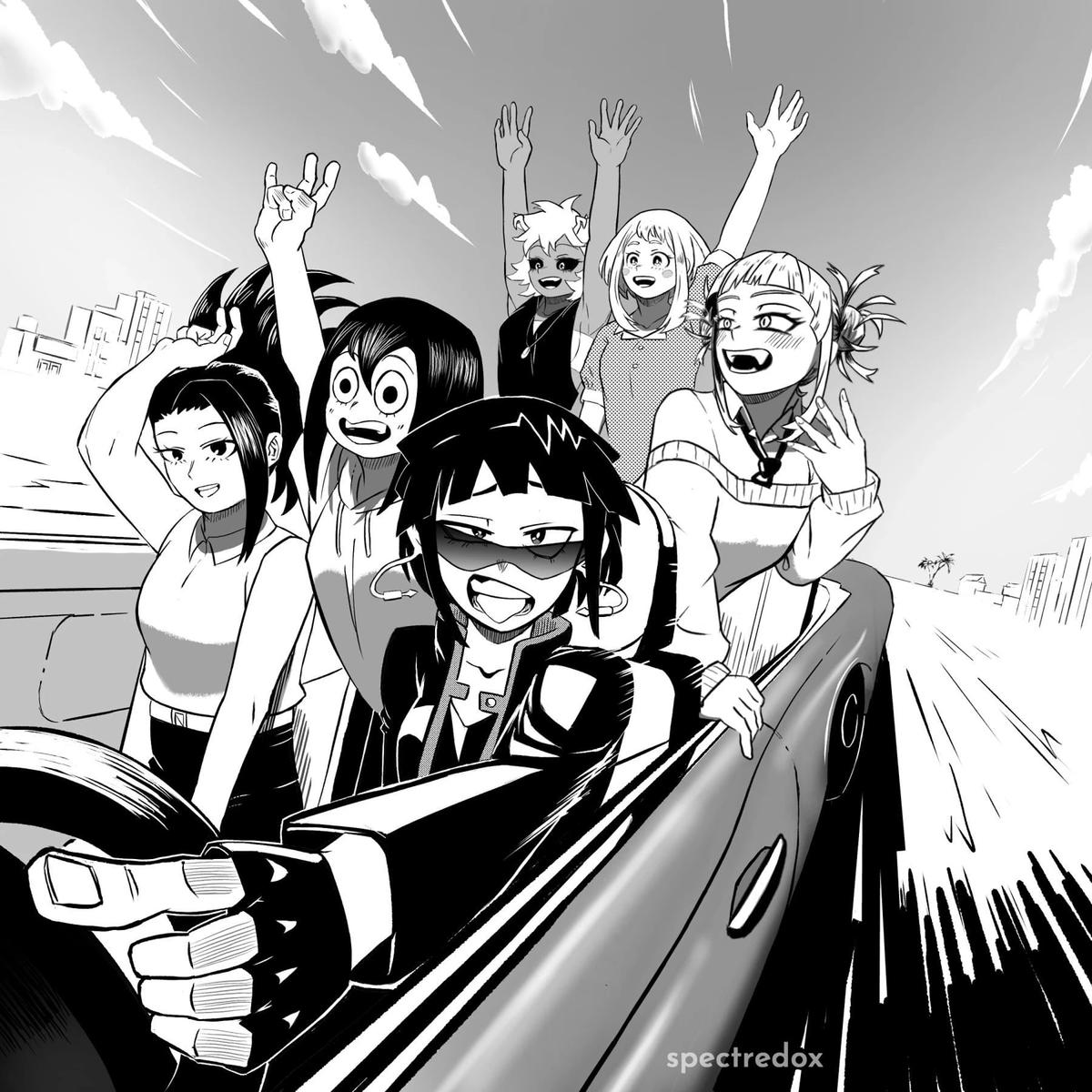 All of Class 1A Thinks Your Cute  thumbnail