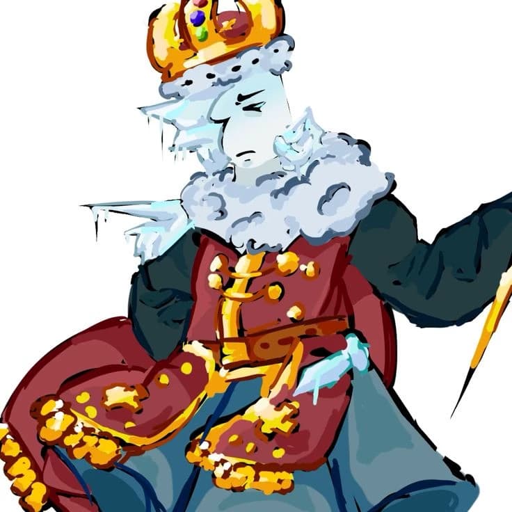 🧊🗡️ || Cruel king  thumbnail