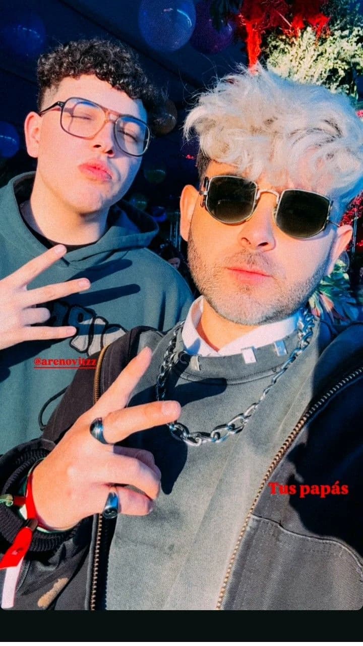 Circle of medianoche\_\_Oscarvitzz thumbnail