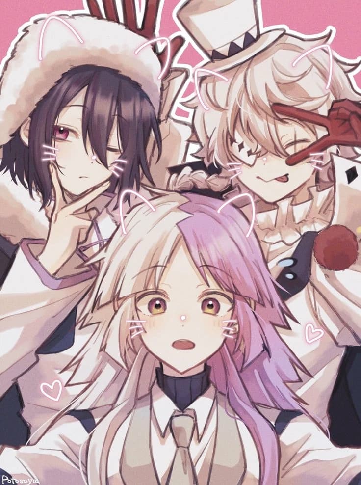 𝚃𝚛𝚒𝚘 𝚍𝚊 𝙳𝚎𝚌𝚊𝚍ê𝚗𝚌𝚒𝚊 𝚍𝚘𝚜 𝙰𝚗𝚓𝚘𝚜  thumbnail