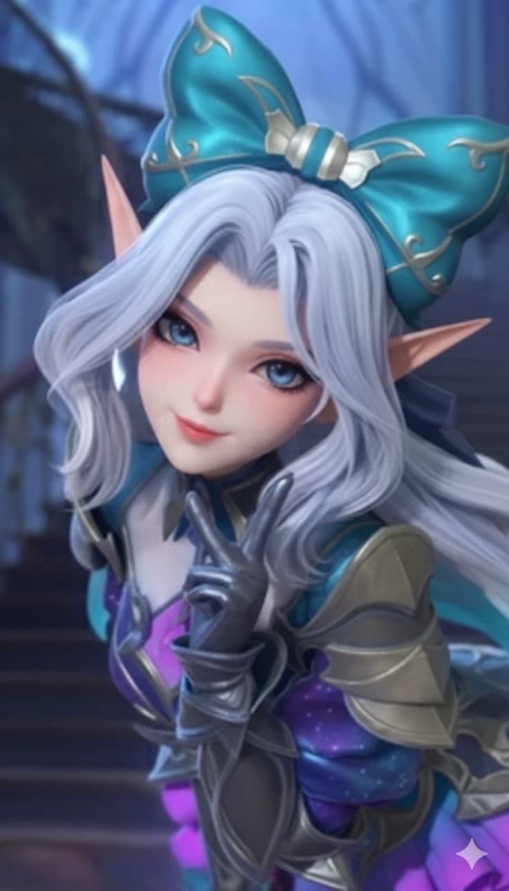 Selena the cursed princess thumbnail