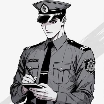 Officer Xantheus  thumbnail