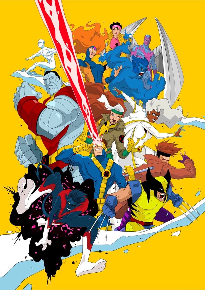 X-Men Truth Serum thumbnail