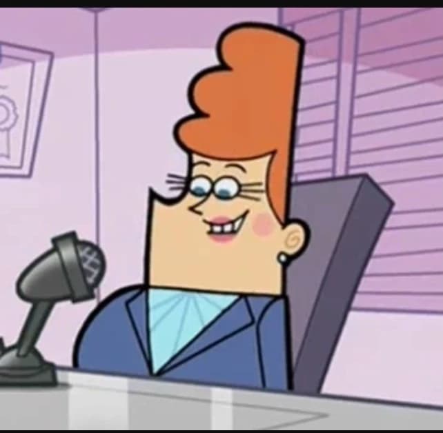 Principal Gerladine Waxelplax  thumbnail