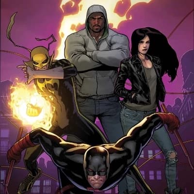Hell's Kitchen (Marvel) thumbnail