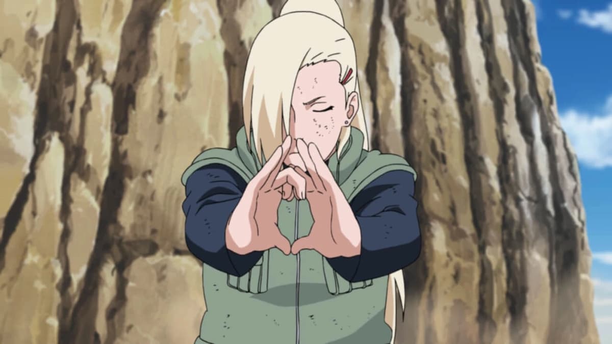 Ino Yamanaka thumbnail