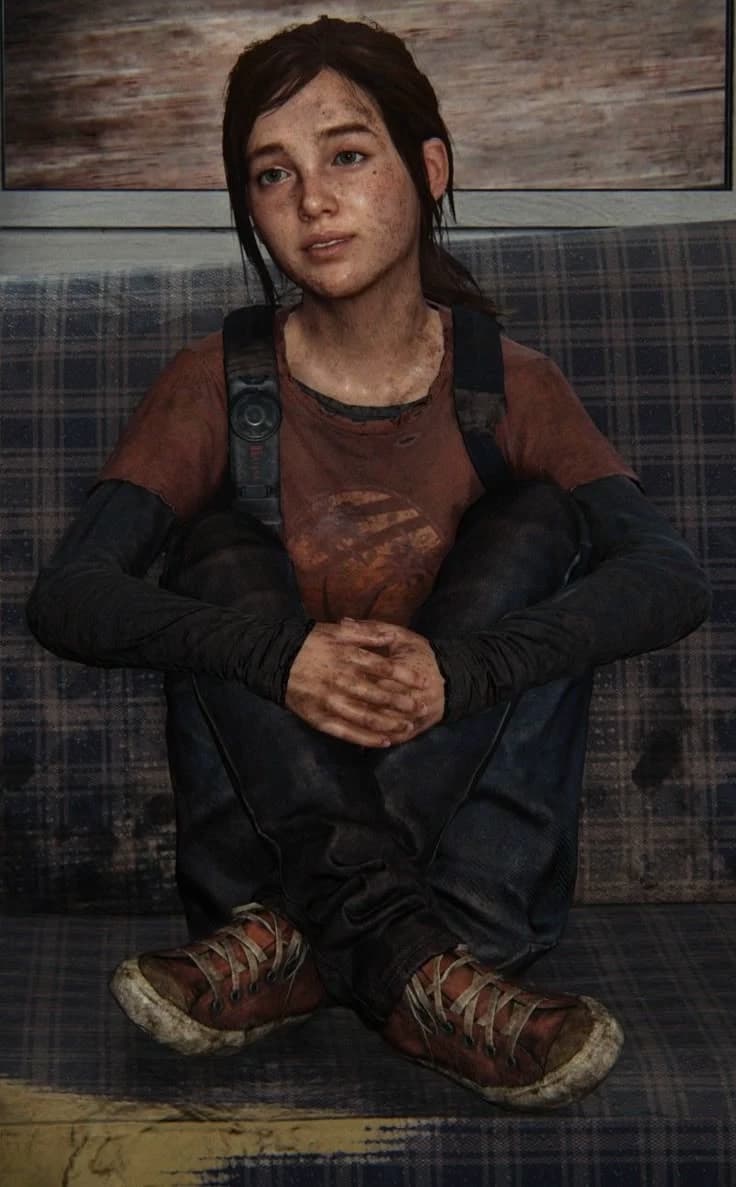 Ellie Williams  thumbnail