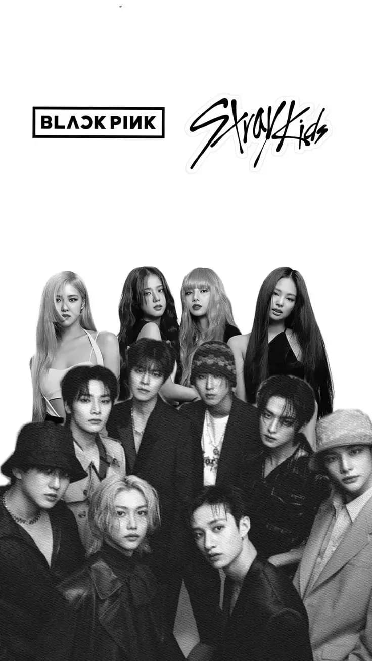 Straykids, twice y Blackpink  thumbnail
