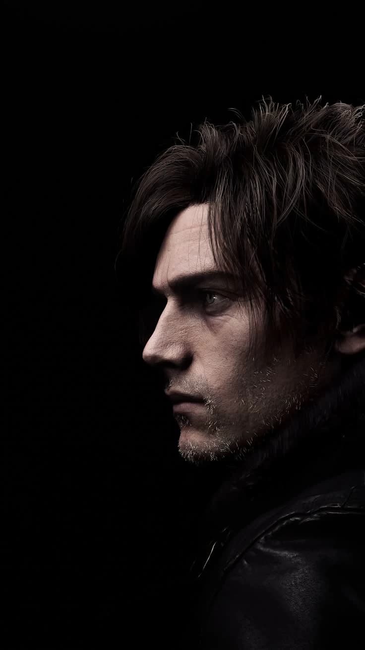 02RE Leon Kennedy  thumbnail
