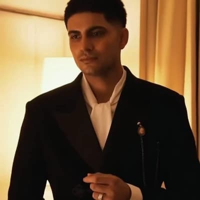 Shubman Gill thumbnail