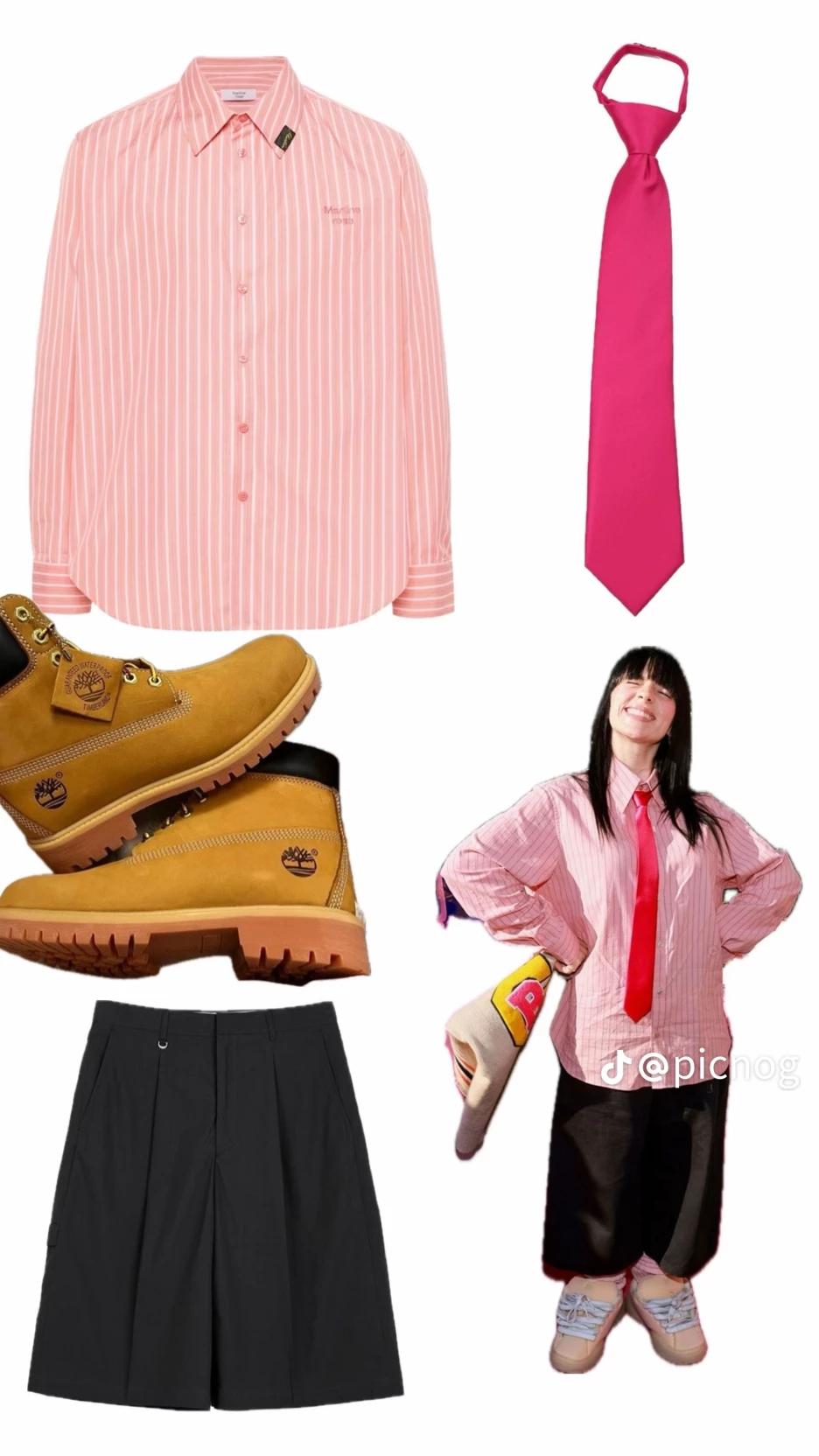 Billie elish thumbnail