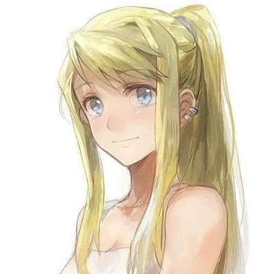 Winry Rockbell thumbnail