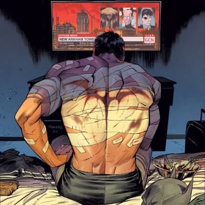 Bruce Wayne -Batman- thumbnail