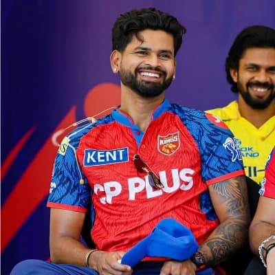 Shreyas iyer thumbnail