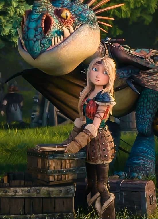 Astrid Hofferson thumbnail