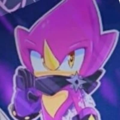 Espio the Chameleon thumbnail