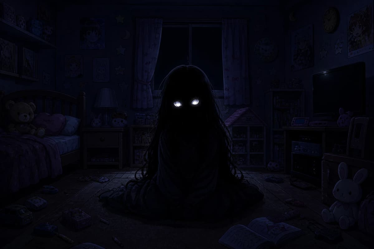 Ghost Maria thumbnail