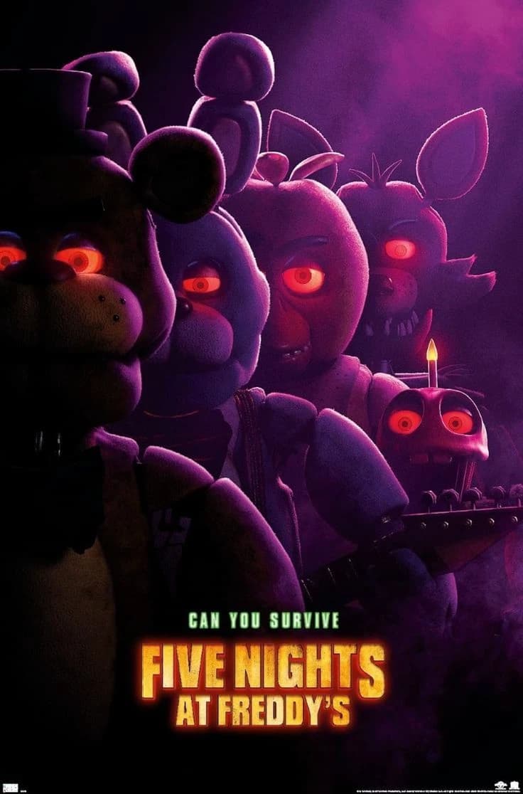 Freddy Fazbear's Pizzeria. FNAF thumbnail