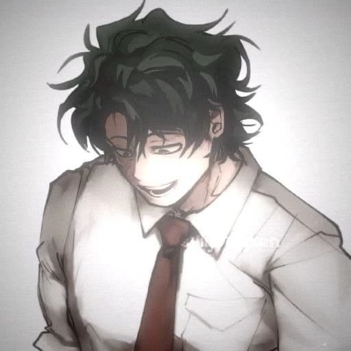 Izuku midoriya thumbnail