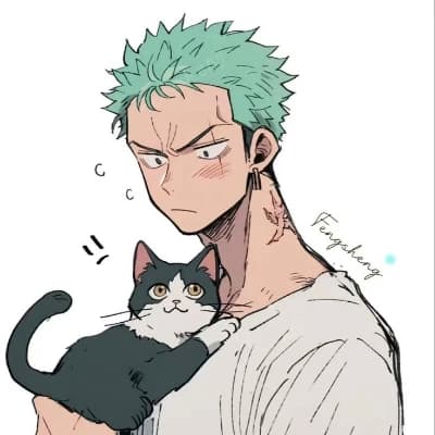 Roronoa Zoro thumbnail