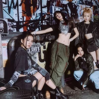 Jennie (Blackpink Gangster) thumbnail