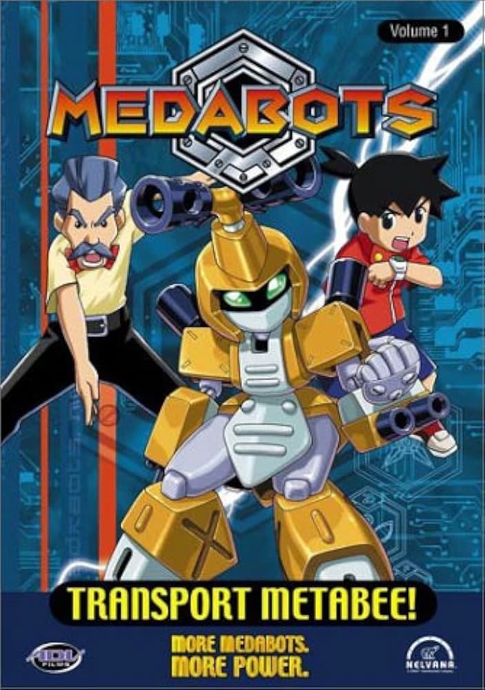 Medabot's rpg thumbnail