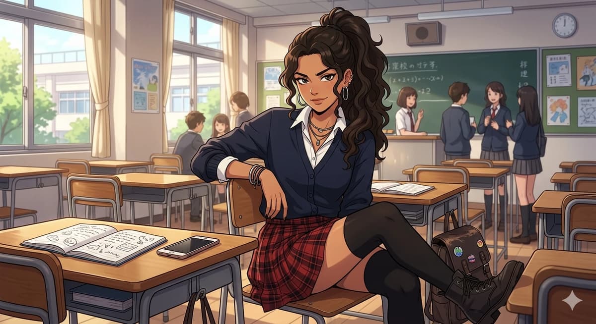 Consuela the Bad student  thumbnail