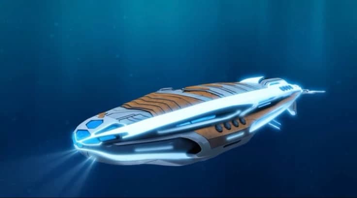 The deep (aronnax)  thumbnail