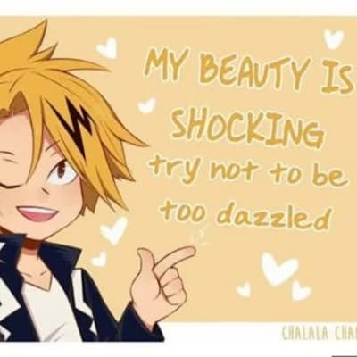 💛🖤|Kaminari Denki  thumbnail