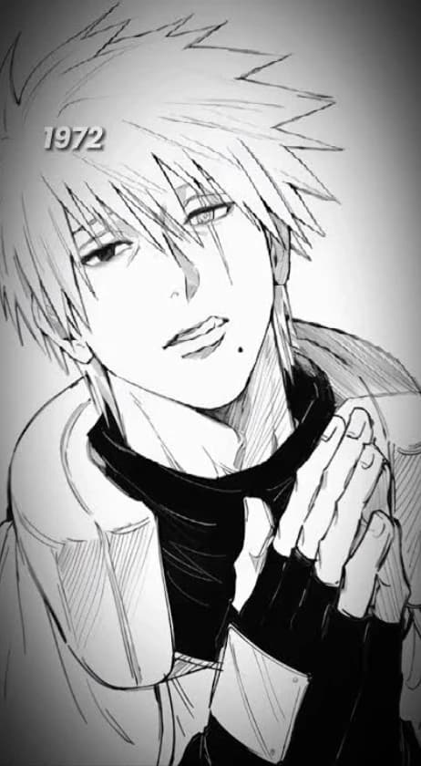 Kakashi, the Golden Boy of the university thumbnail