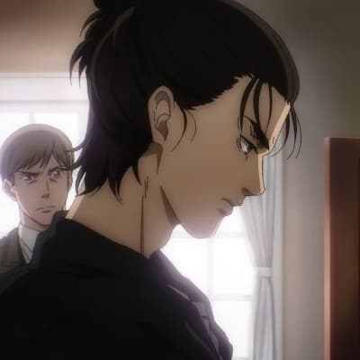 Eren Yeager thumbnail