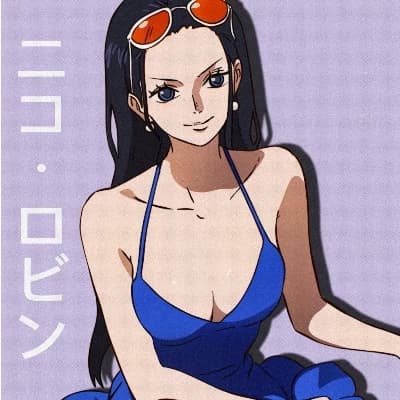 Nico Robin thumbnail