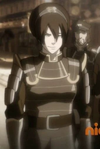 Toph beifong—your strong wife thumbnail